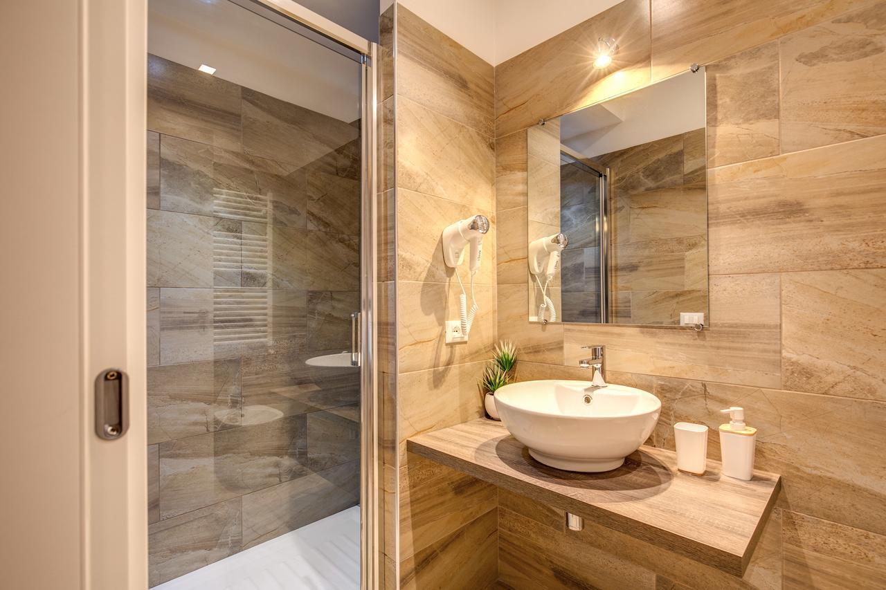 Chester Suites Рим Экстерьер фото