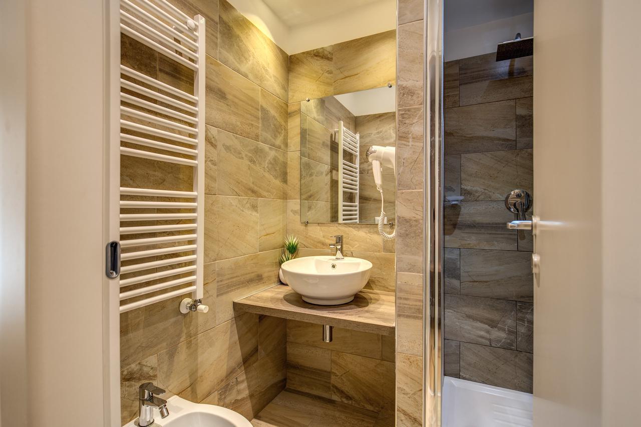 Chester Suites Рим Экстерьер фото