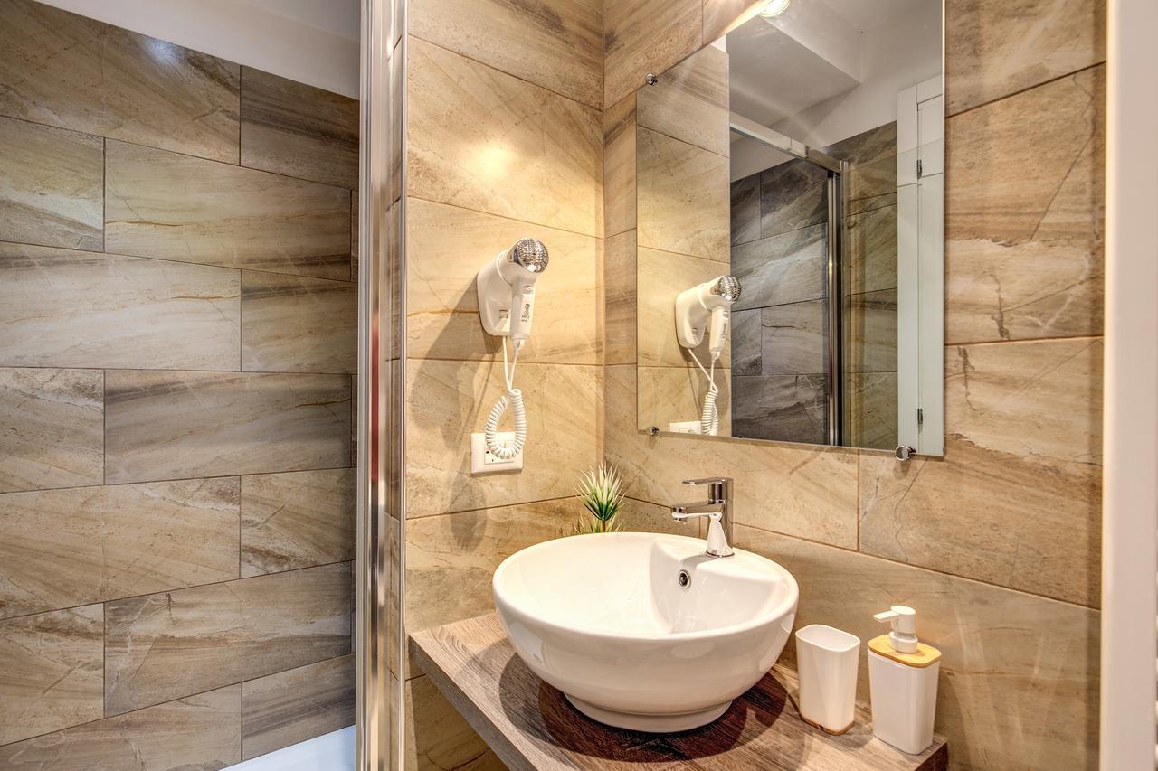 Chester Suites Рим Экстерьер фото