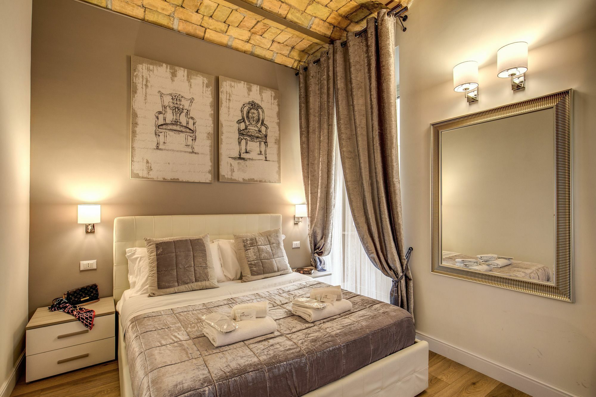 Chester Suites Рим Экстерьер фото