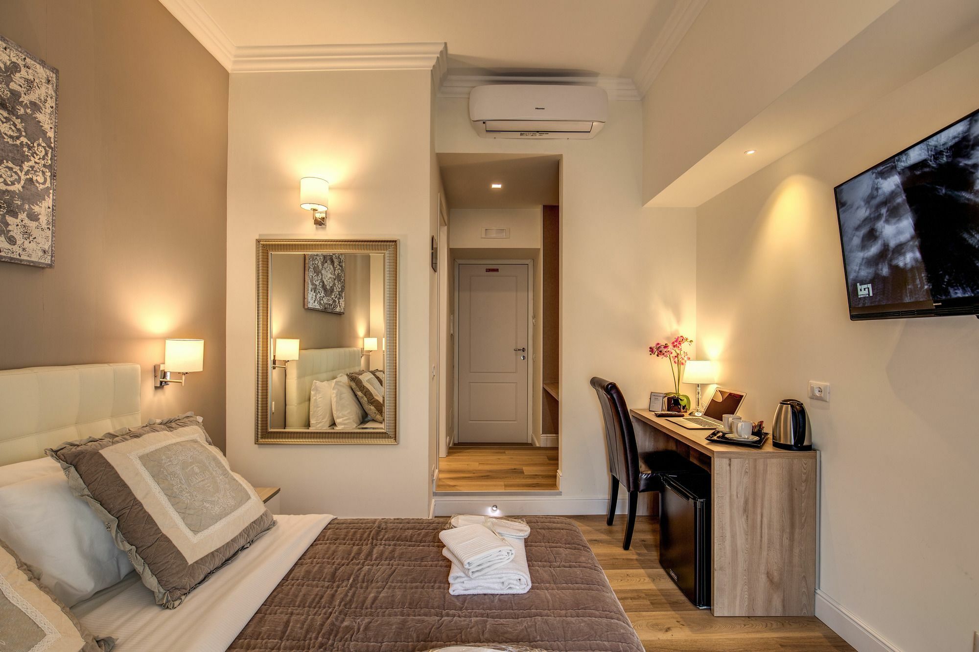 Chester Suites Рим Экстерьер фото